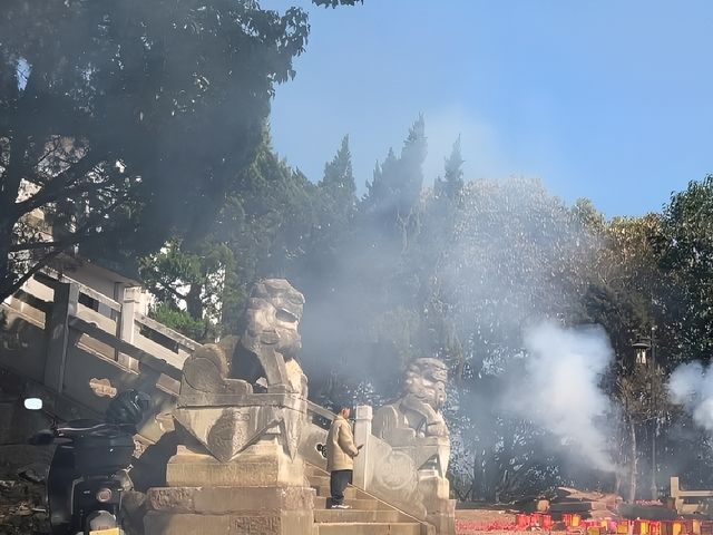 重走梁林路：延福寺——山下鮑村