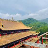 【東莞】觀音山景區：最震撼的寺廟