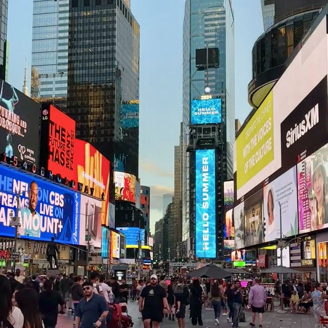 Times Square USA 