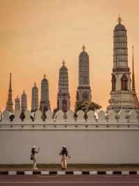 Explore Bangkok with a Chao Phraya River Cruise and Wat Arun Photoshoot