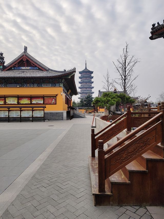 靜謐的慈雲寺