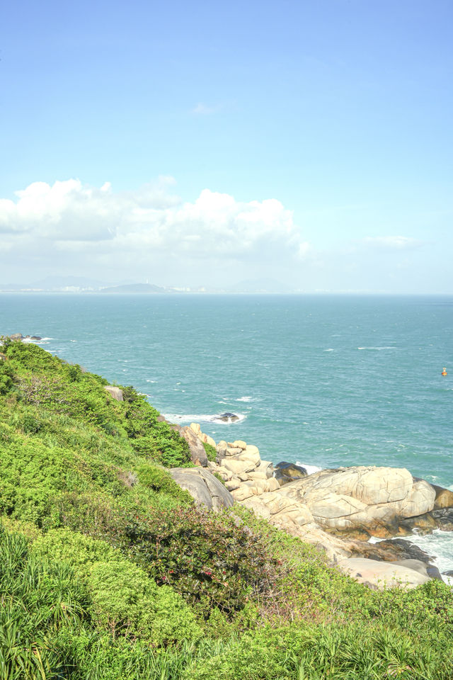 蜈支洲島| 三亞必打卡的夢幻海島，拍照有點厲害