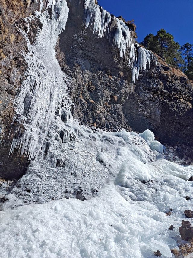 轎子雪山旅遊攻略