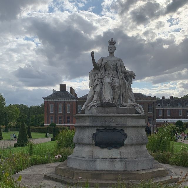 Kensington Palace !  London 🇬🇧