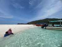 Mini Maldives Beach