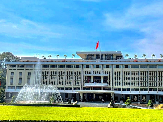 Independence Palace