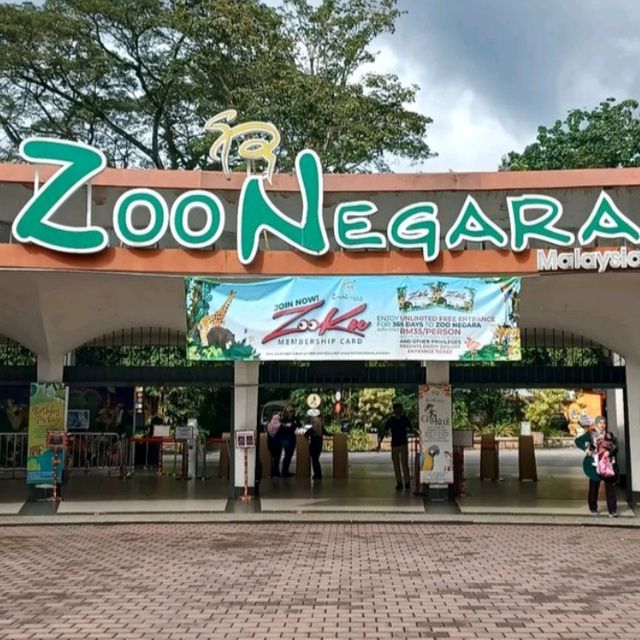 Wonderful place to visit - Zoo Negara Malaysia