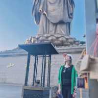 Largest Bronze Buddha in the World 🇨🇳