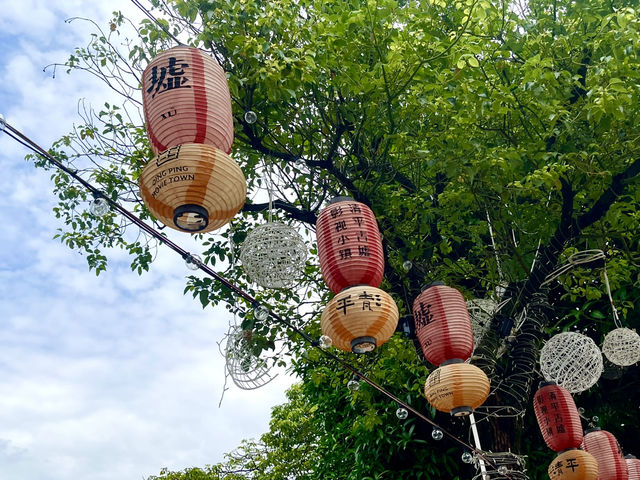 清平古墟～慢活快閃遊