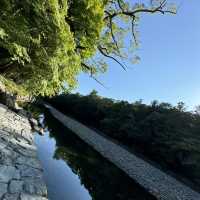 《日本🇯🇵地位崇高之神地·伊勢神宮》