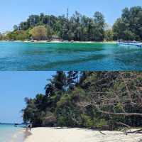 Island Hopping Adventure in Ko Kradan