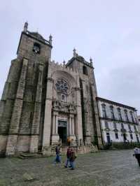 🇵🇹 Porto Cathedral