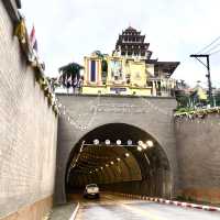 Betong Mongkollit Tunnel