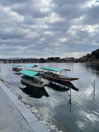 Morning Magic in Arashiyama: Bamboo Trails, River Serenity, and the Perfect Coffee Break