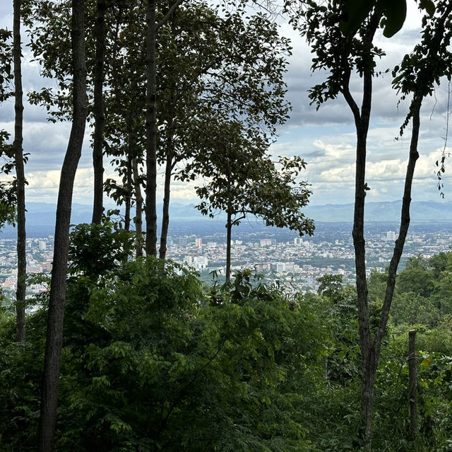 Pa lat, the mantra temple in Chiangmai