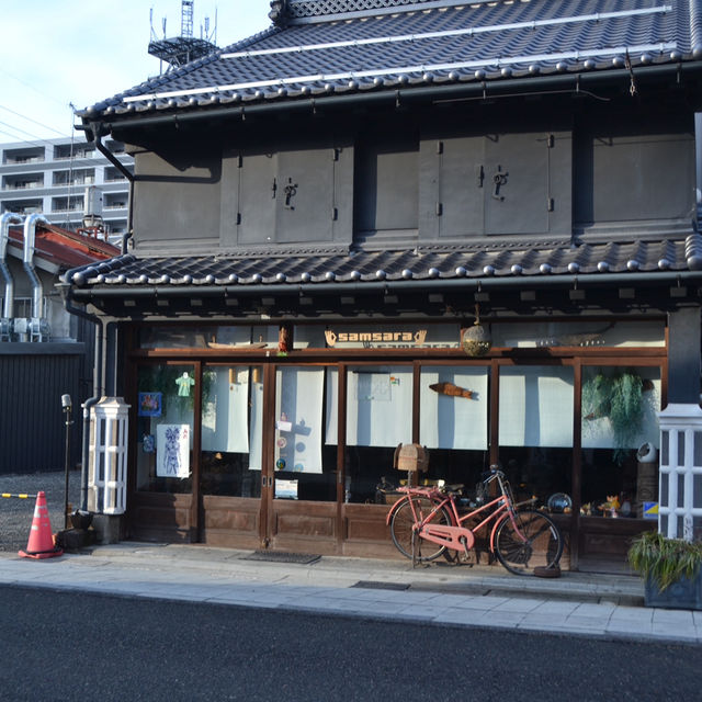 松本（長野）/レトロな街並み