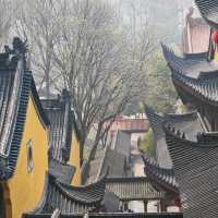 Hangzhou - Ancient buddhist temple that worth you visit