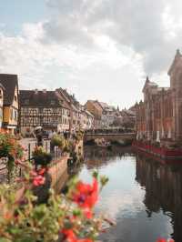 人生必去法國童話小鎮科爾馬 Colmar 🏰