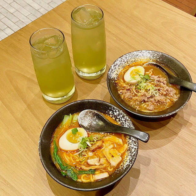 Delightful Ramen Experience at Haraku Ramen Grand Indonesia