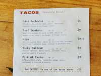 Authentic Mexican Flavors: Tacoteca