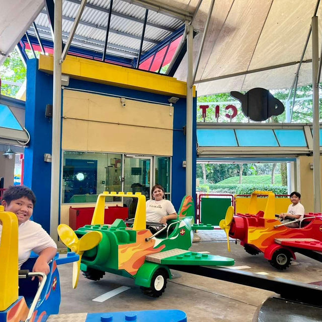 A Fun Day at Legoland Malaysia