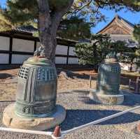  二條城（Nijo Castle）：京都的歷史瑰寶