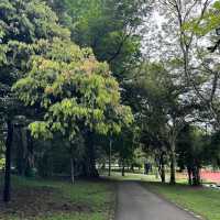 Taman Rekreasi Sultan Abdul Aziz (Polo Ground)