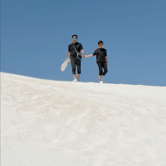 🇦🇺 Lancelin Sand Dunes' epic sand-sational experience