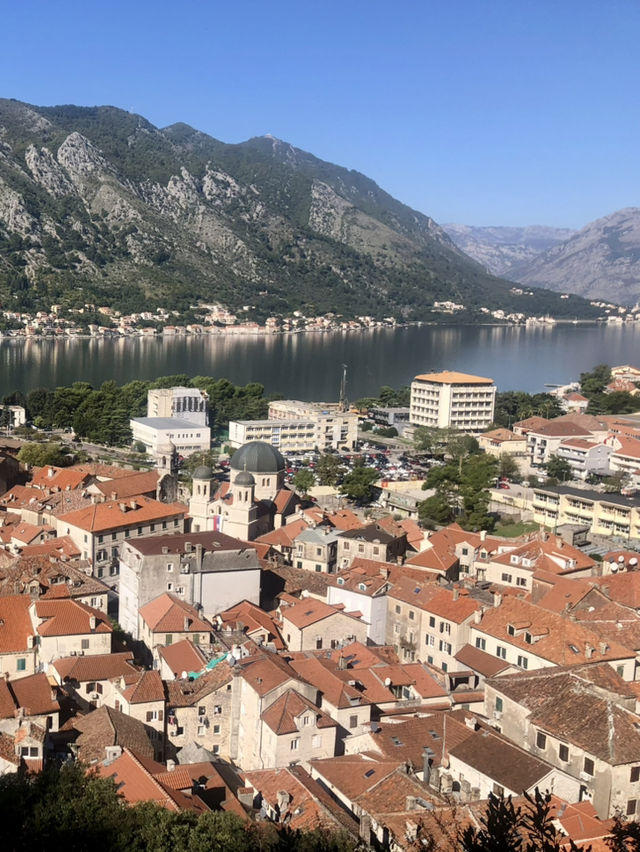 Captivating Kotor, Montenegro.