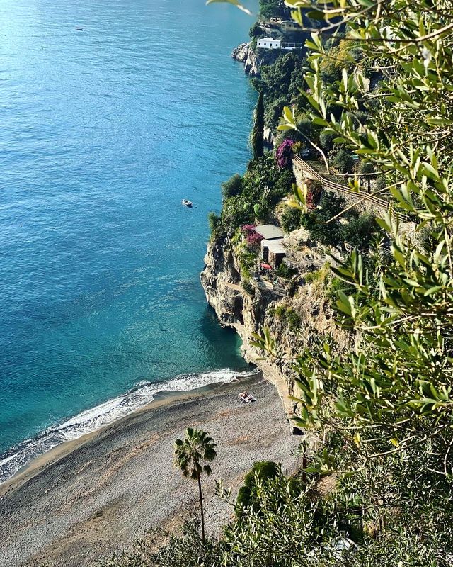 Winter in Amalfi | A Christmas holiday with almost no business