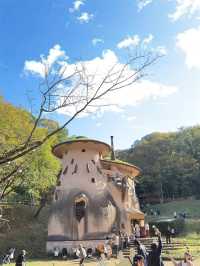 Discover the Enchanting Moomin Children's Forest Park in Saitama, Japan