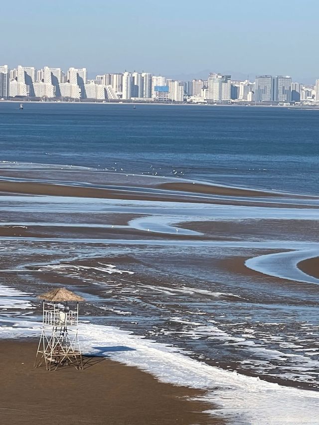 海邊日記︱金夢海灣日出