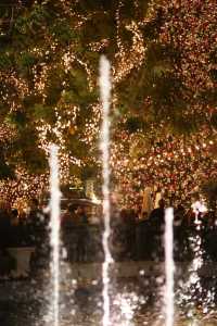 The Grove is a must-visit Christmas market in LA