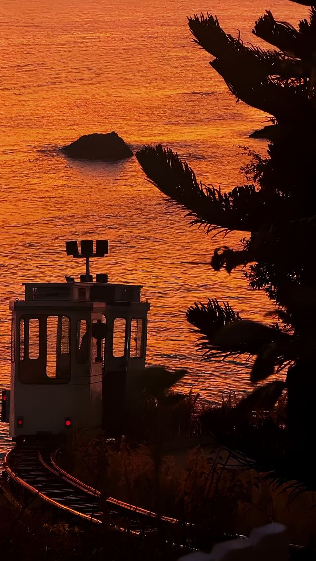 雲海仙境，天使灣奇遇簡直不要太美