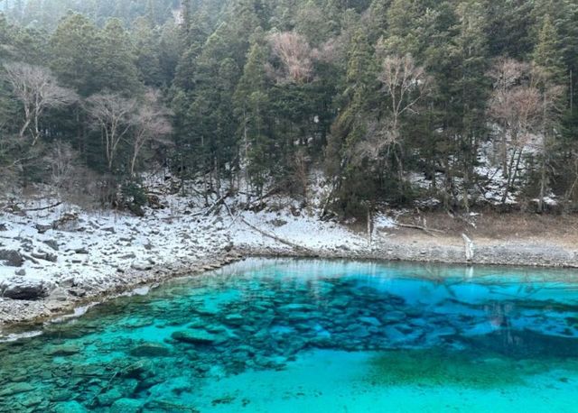 九寨溝：人間的夢幻仙境