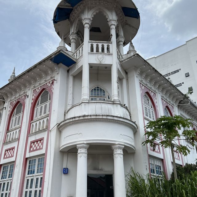 Alor Setar Colonial Walk