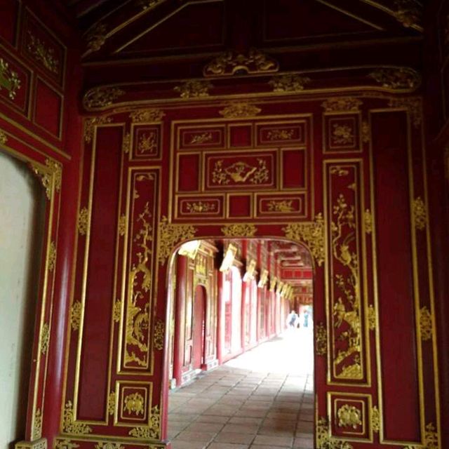 Vietnam Imperial City Hue