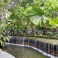 Festive Singapore Botanic Gardens