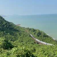 A ride you can’t pass on - The Hai van pass