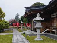 Temple in Machida