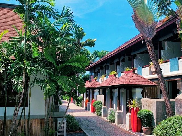 🏖️ Summer Vacation at Pavilion Samui Resort