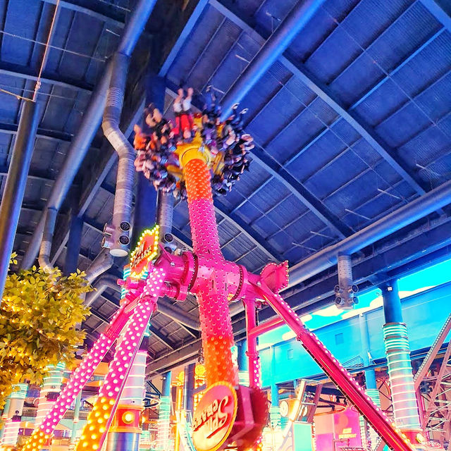 🇲🇾 Endless Fun Awaits at Skytropolis Indoor Theme Park