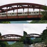 保津川漂流•渡月橋•竹林小徑•嵯峨野觀光小火車