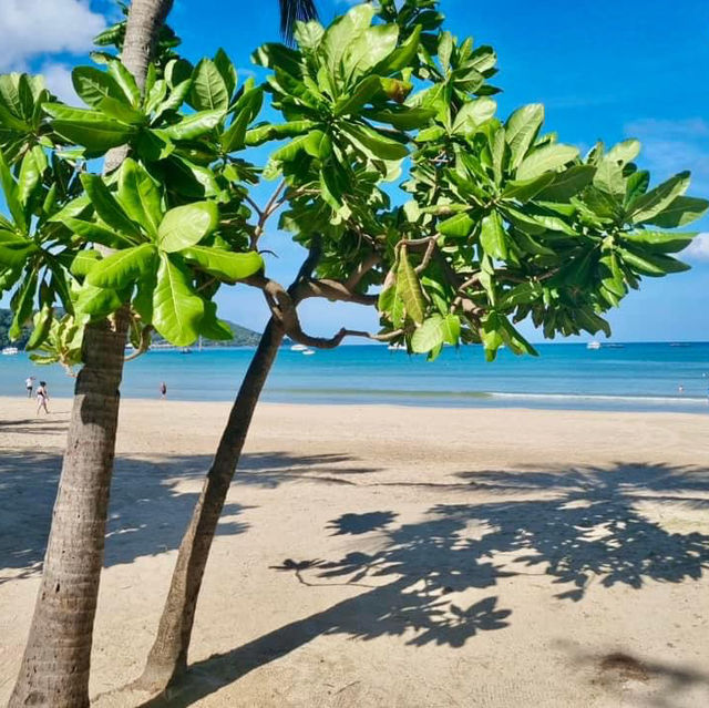 Patong Beach: A Vibrant Day in the Heart of Phuket