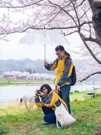 My Couple Trip in Japan, and Also Pre-Wedding Photo Trip