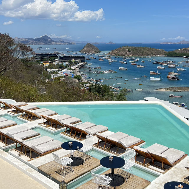 "Stay local, feel at home at Local Collection Hotel in Labuan Bajo—your gateway to adventure!"