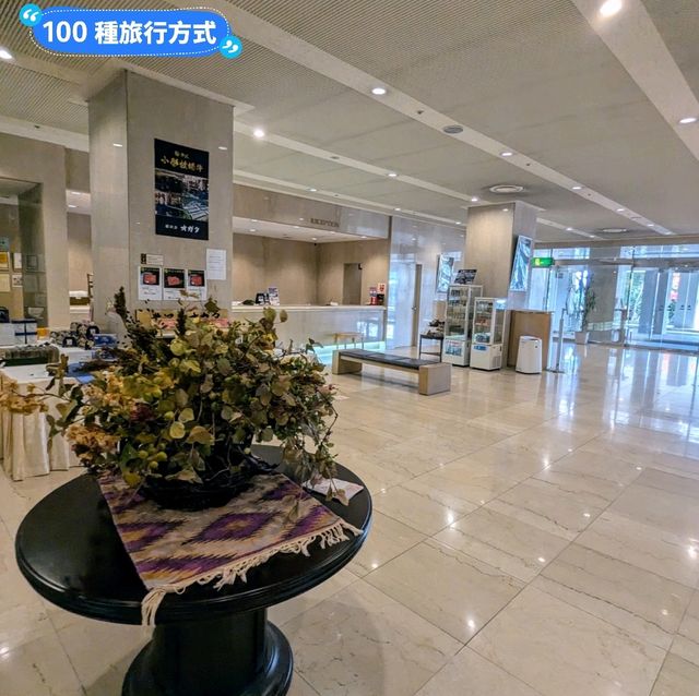 一關市優雅的婚宴式飯店：貝里諾一關飯店