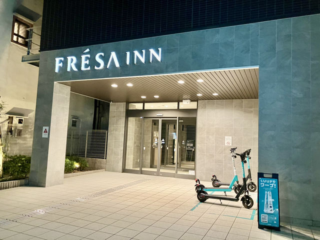 相鐵FRESA INN 大阪心齋橋