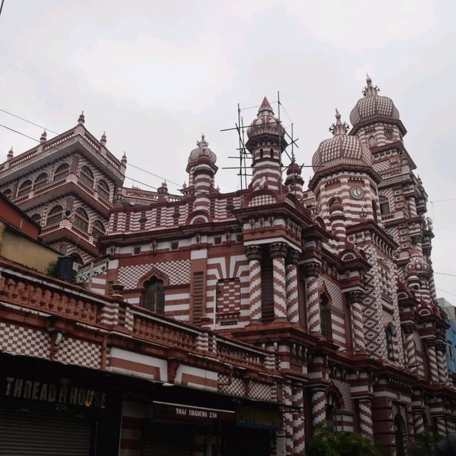 The beauty in the caos of Pettah 🇱🇰