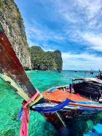 The Enchanting Beauty of Maya Bay